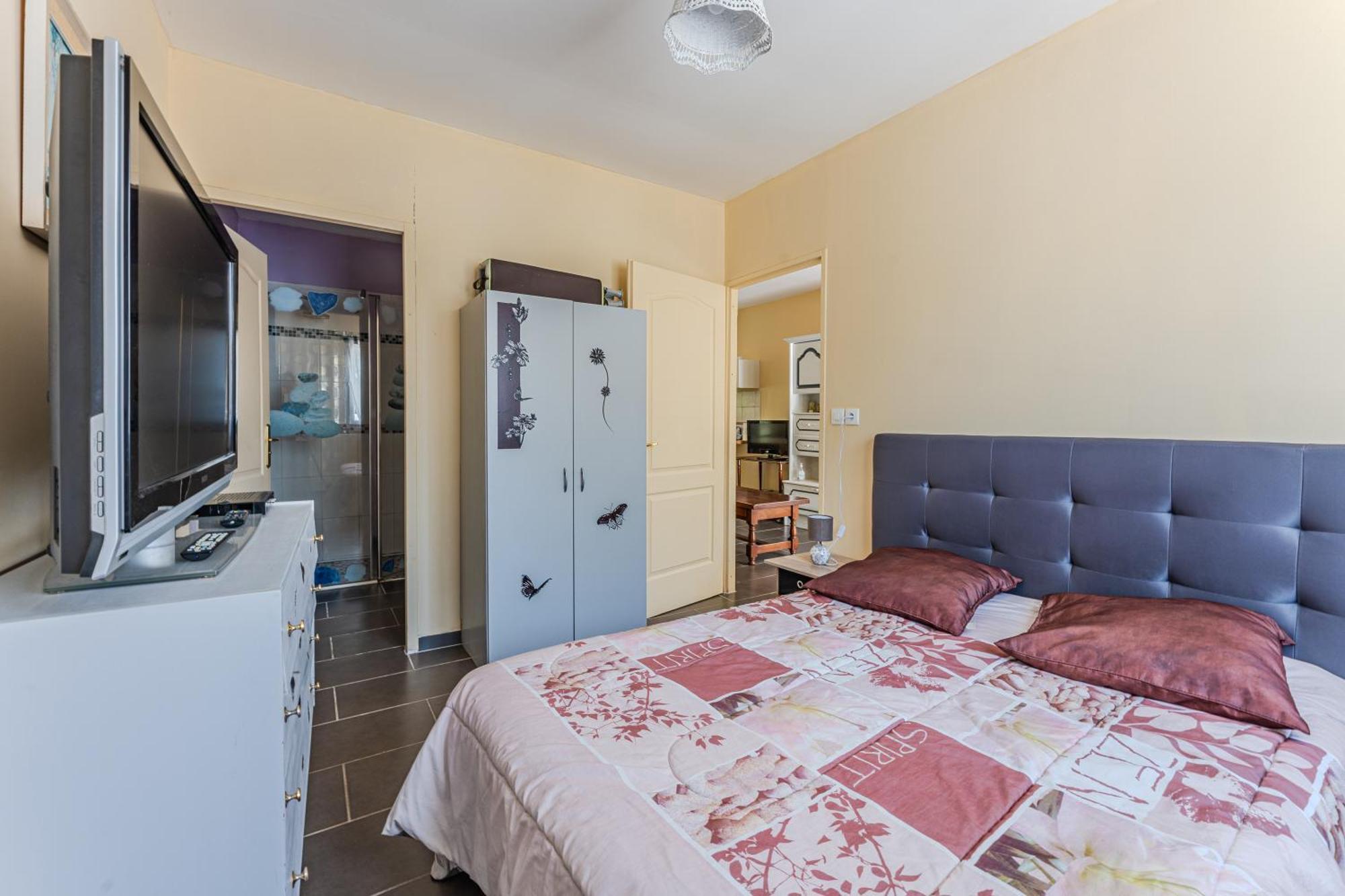 Villa La Patte D'Oie Mios Esterno foto