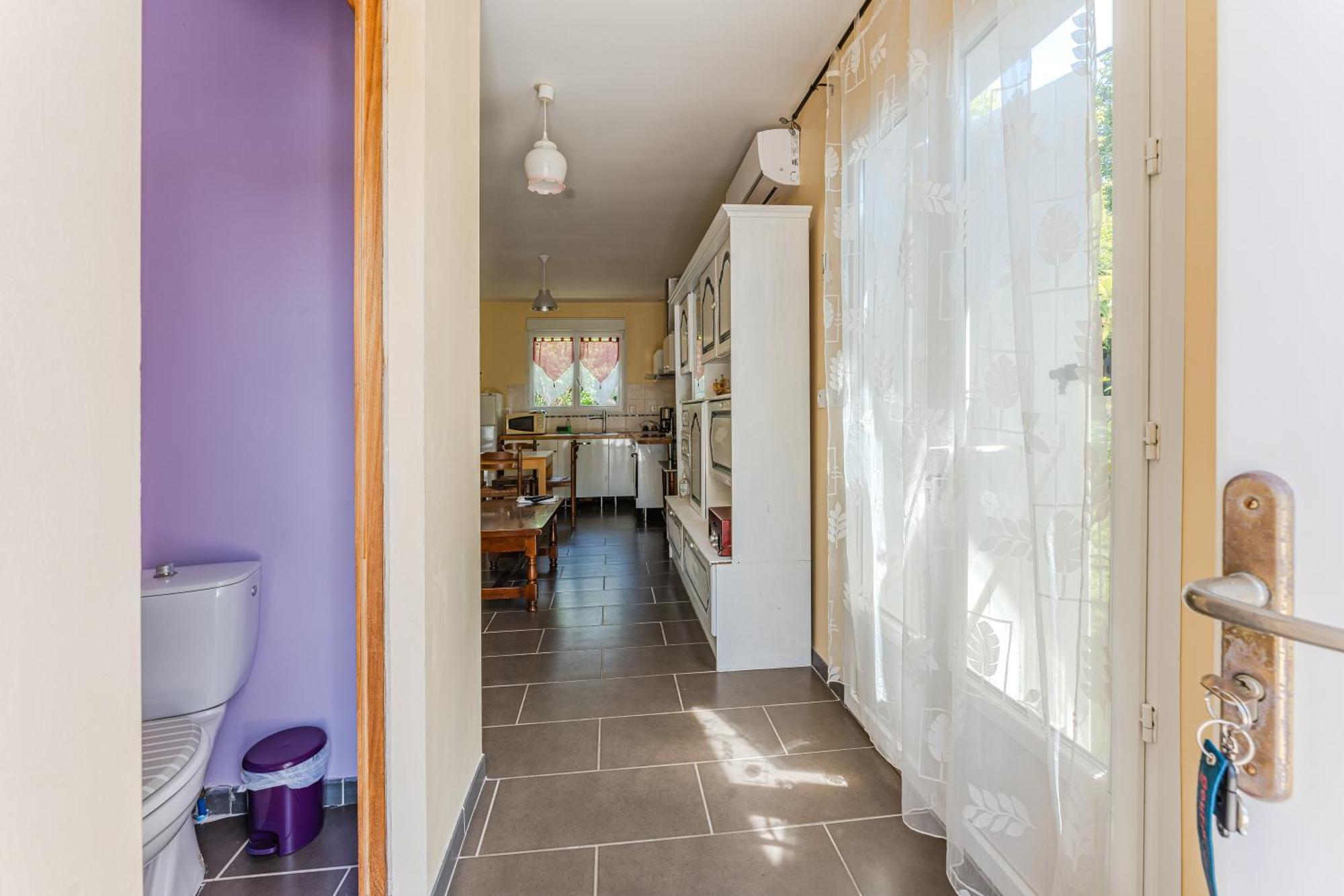 Villa La Patte D'Oie Mios Esterno foto