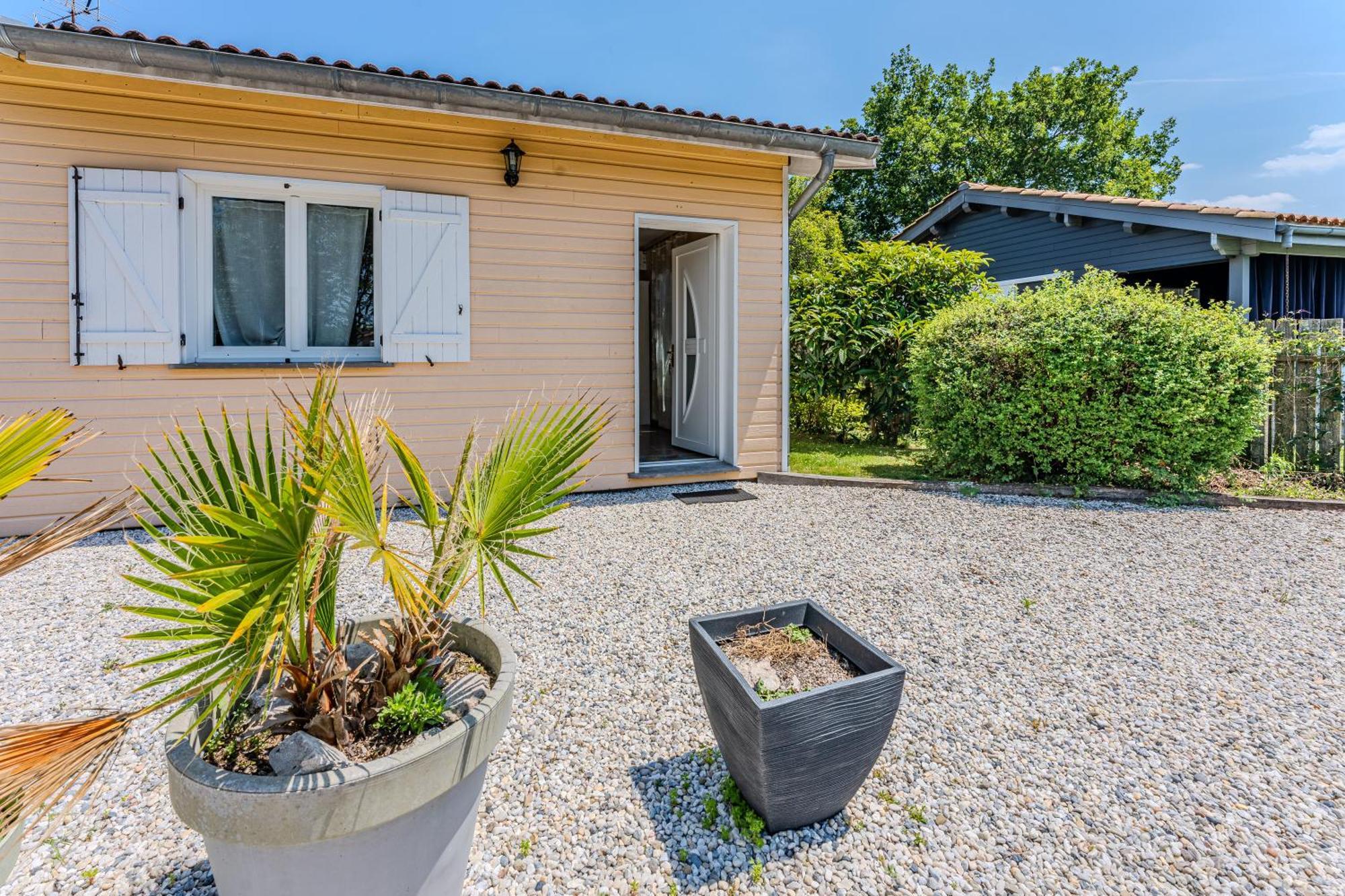 Villa La Patte D'Oie Mios Esterno foto