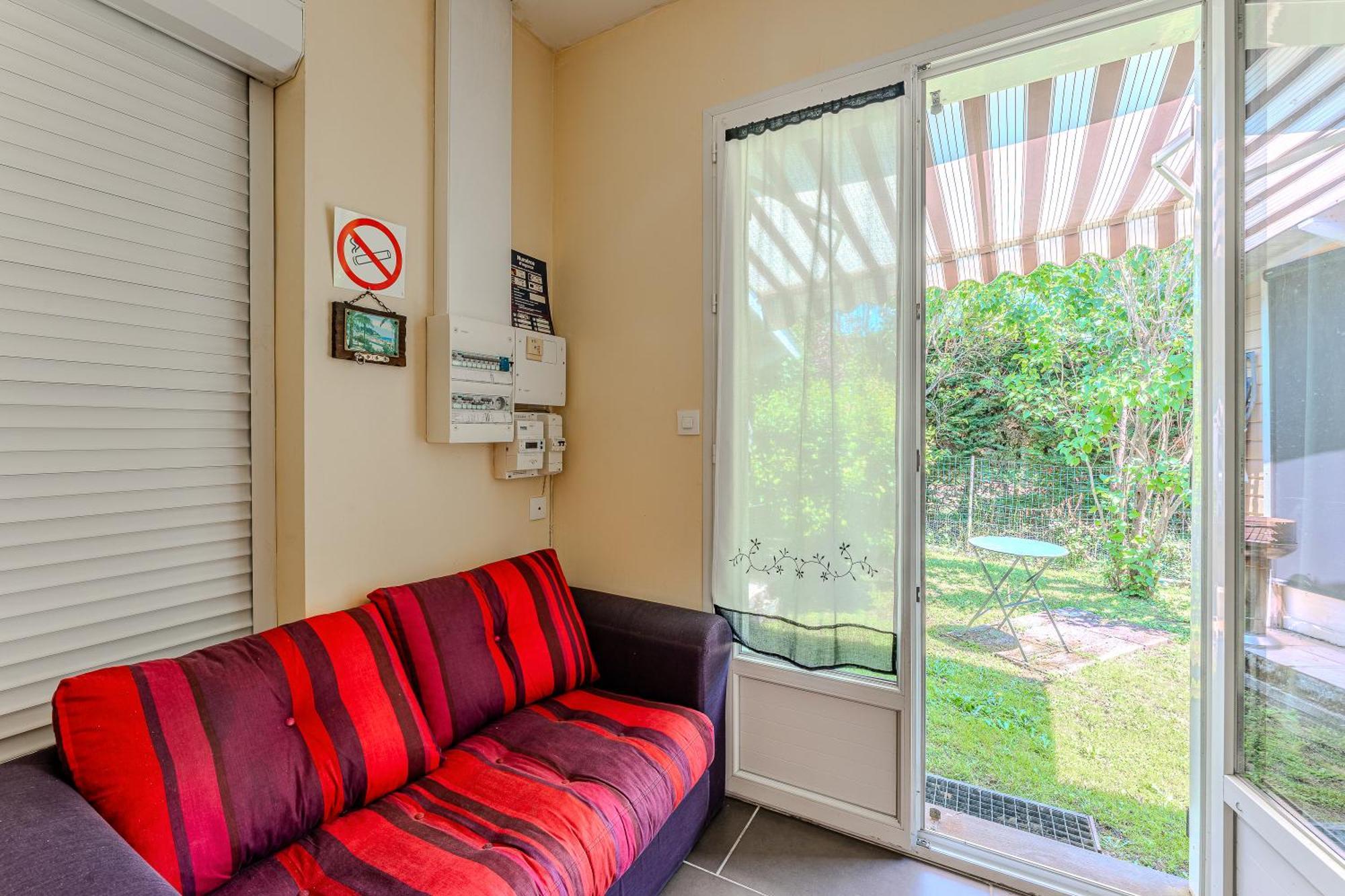 Villa La Patte D'Oie Mios Esterno foto